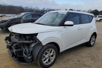 KNDJ23AU8L7735161 | 2020 KIA SOUL LX