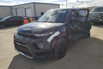 KNDJ23AU8N7170428 | 2022 KIA SOUL LX