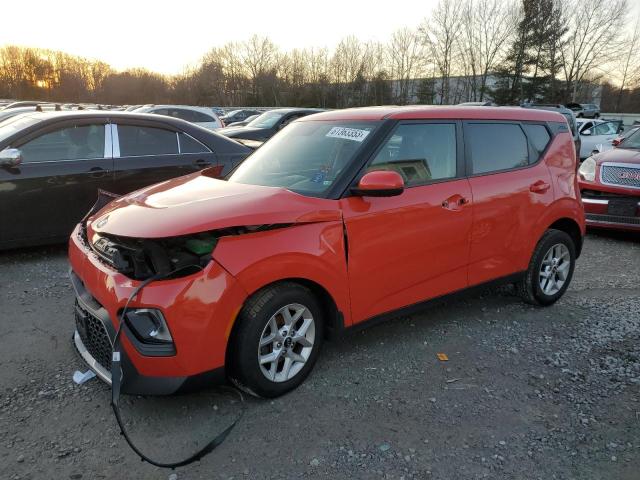 KNDJ23AU9L7060923 | 2020 KIA SOUL LX