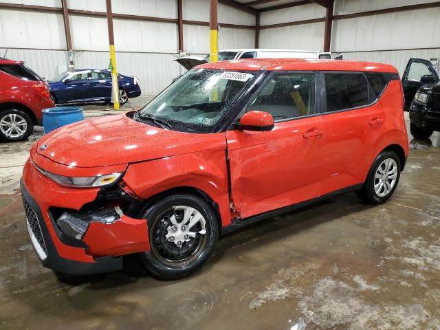 KNDJ23AU9L7123924 | 2020 KIA SOUL LX