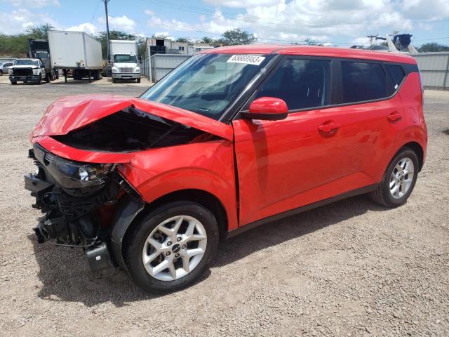 KNDJ23AU9P7189573 | 2023 KIA SOUL LX