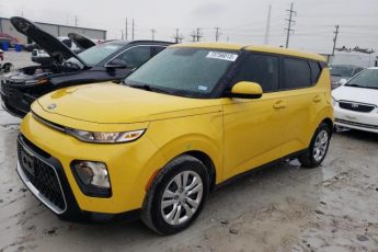 KNDJ23AUXL7073647 | 2020 KIA SOUL LX