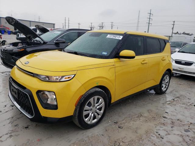 KNDJ23AUXL7073647 | 2020 KIA SOUL LX