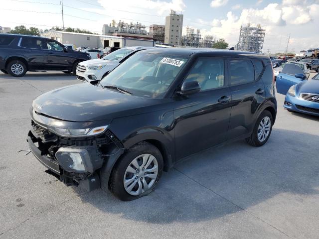 KNDJ23AUXL7713789 | 2020 KIA SOUL LX