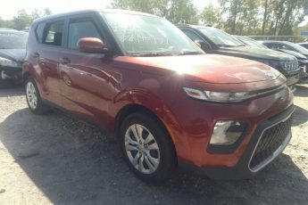 KNDJ23AUXM7741755 | 2021 KIA SOUL