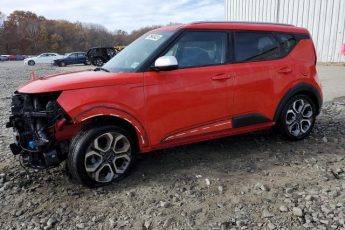 KNDJ23AUXN7185786 | 2022 KIA SOUL LX