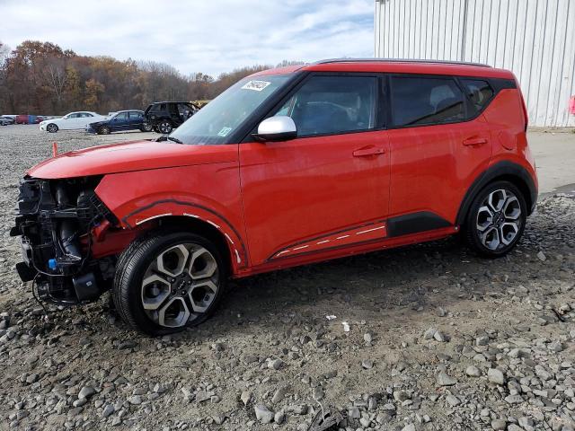 KNDJ23AUXN7185786 | 2022 KIA SOUL LX