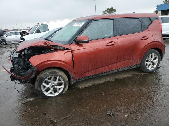 KNDJ33AU2L7088575 | 2020 KIA SOUL EX