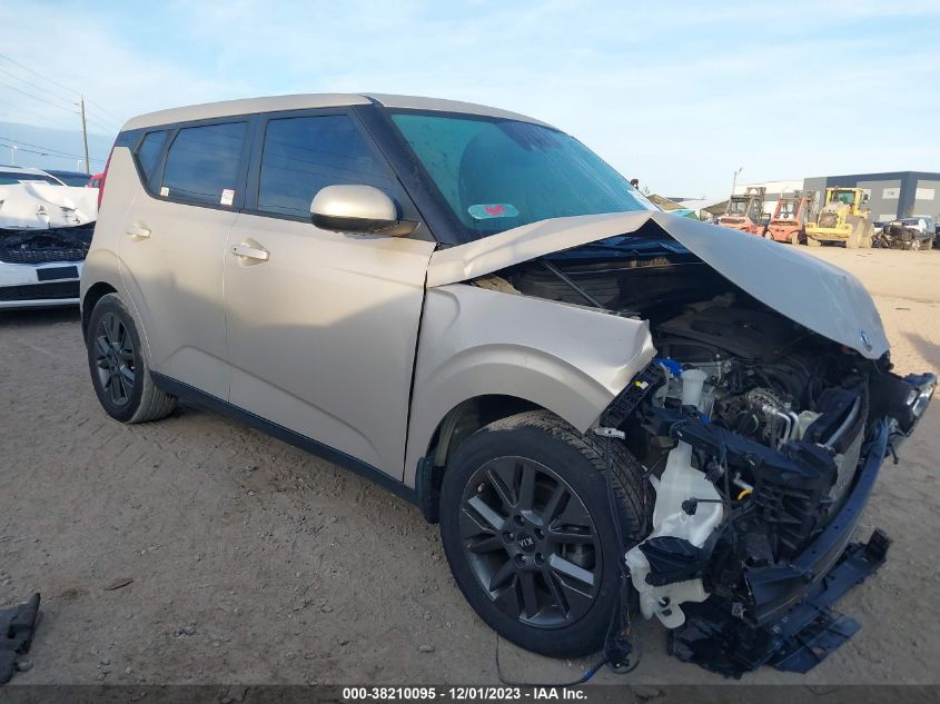 KNDJ33AU4L7010282 | 2020 KIA SOUL