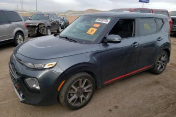 KNDJ63AU6L7732814 | 2020 KIA SOUL GT LI