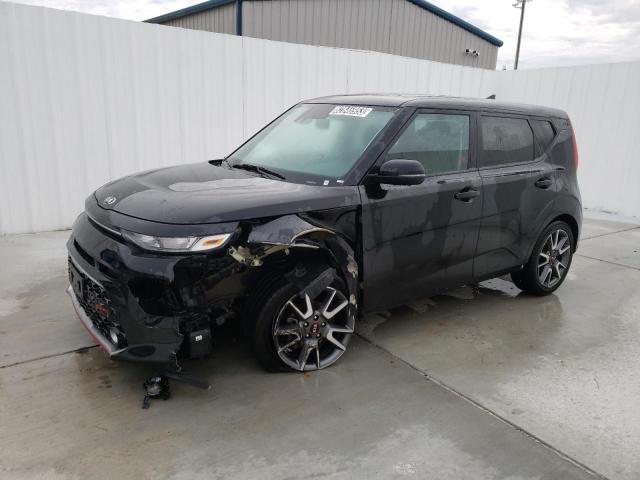 KNDJ63AUXL7124035 | 2020 KIA SOUL GT LI