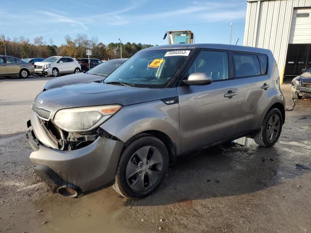 KNDJN2A20E7061977 | 2014 KIA SOUL