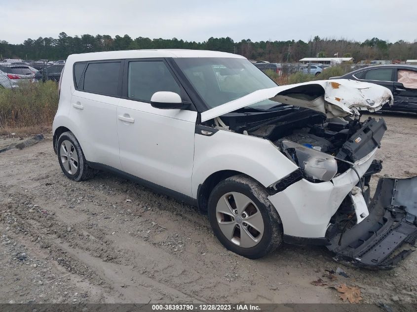 KNDJN2A20E7074163 | 2014 KIA SOUL