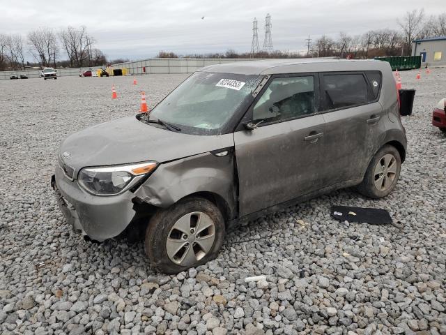 KNDJN2A20E7077550 | 2014 KIA SOUL