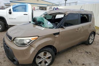 KNDJN2A20E7088418 | 2014 KIA SOUL