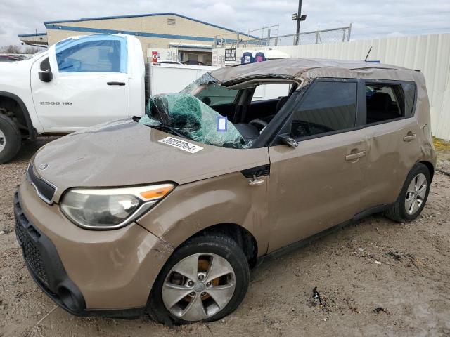 KNDJN2A20E7088418 | 2014 KIA SOUL