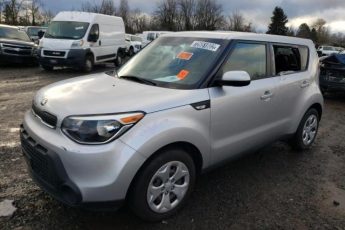 KNDJN2A20E7732418 | 2014 KIA SOUL