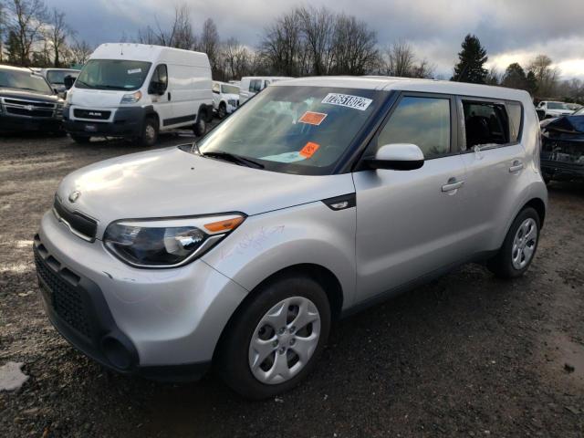 KNDJN2A20E7732418 | 2014 KIA SOUL