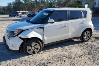 KNDJN2A20F7152412 | 2015 KIA SOUL