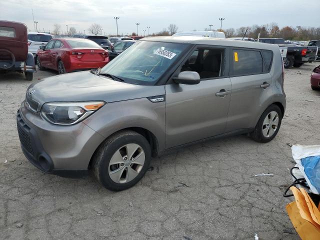 KNDJN2A20F7156878 | 2015 KIA SOUL