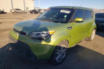 KNDJN2A20F7801075 | 2015 KIA SOUL