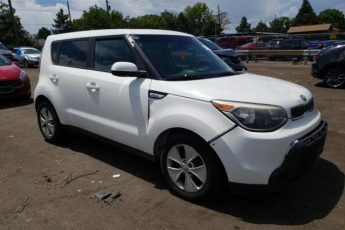 KNDJN2A20G7272700 | 2016 KIA SOUL