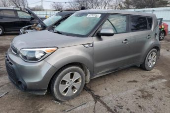 KNDJN2A20G7279288 | 2016 KIA SOUL