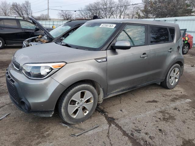 KNDJN2A20G7279288 | 2016 KIA SOUL