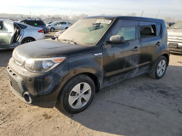 KNDJN2A20G7847815 | 2016 KIA SOUL