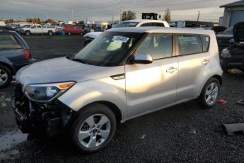 KNDJN2A20H7481078 | 2017 KIA SOUL