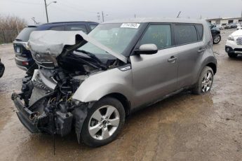 KNDJN2A20J7586922 | 2018 KIA SOUL