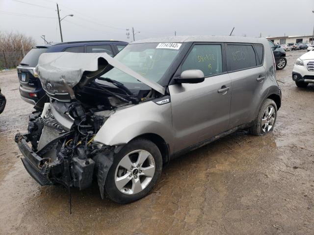 KNDJN2A20J7586922 | 2018 KIA SOUL