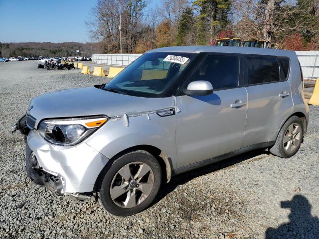 KNDJN2A20K7004738 | 2019 KIA SOUL