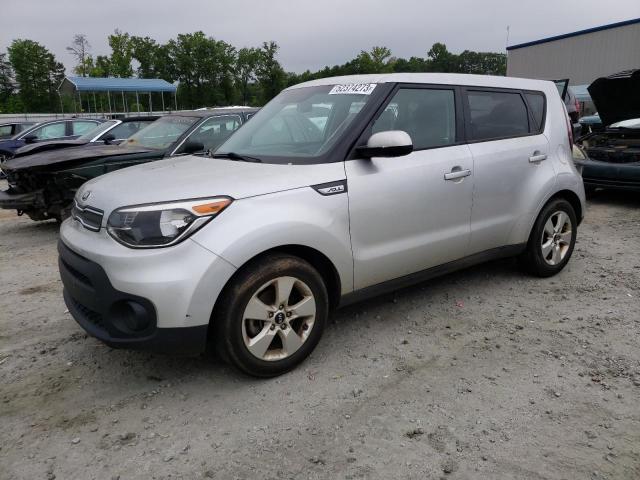 KNDJN2A20K7654251 | 2019 KIA SOUL