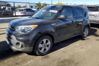 KNDJN2A20K7920285 | 2019 KIA SOUL