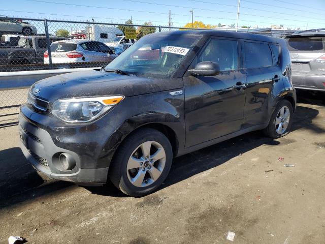 KNDJN2A20K7920285 | 2019 KIA SOUL