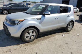 KNDJN2A21E7701033 | 2014 KIA SOUL