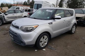 KNDJN2A21E7723985 | 2014 KIA SOUL