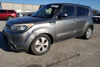 KNDJN2A21F7133125 | 2015 KIA SOUL