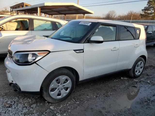 KNDJN2A21F7150345 | 2015 KIA SOUL