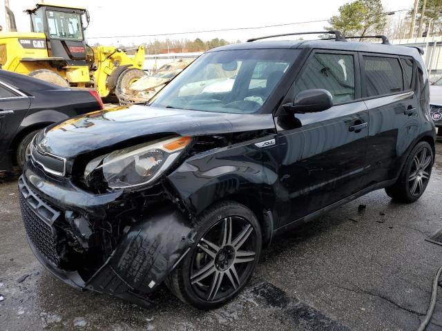 KNDJN2A21F7164830 | 2015 KIA SOUL