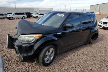 KNDJN2A21F7212861 | 2015 KIA SOUL