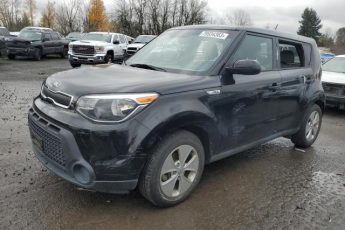 KNDJN2A21F7761699 | 2015 KIA SOUL