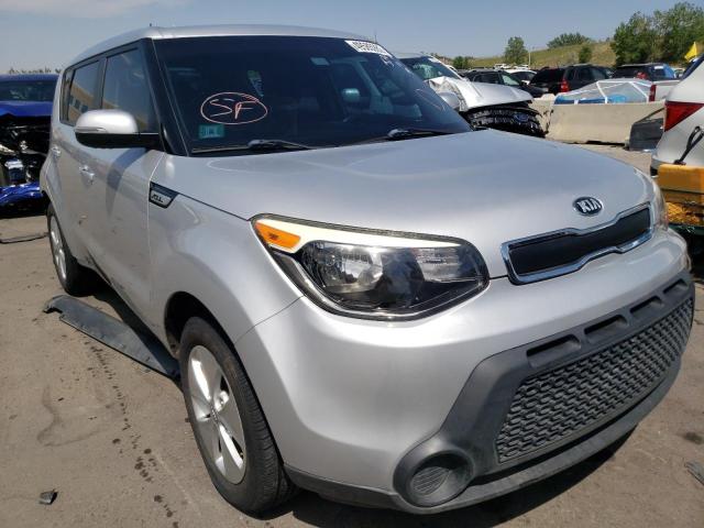 KNDJN2A21F7779412 | 2015 KIA SOUL