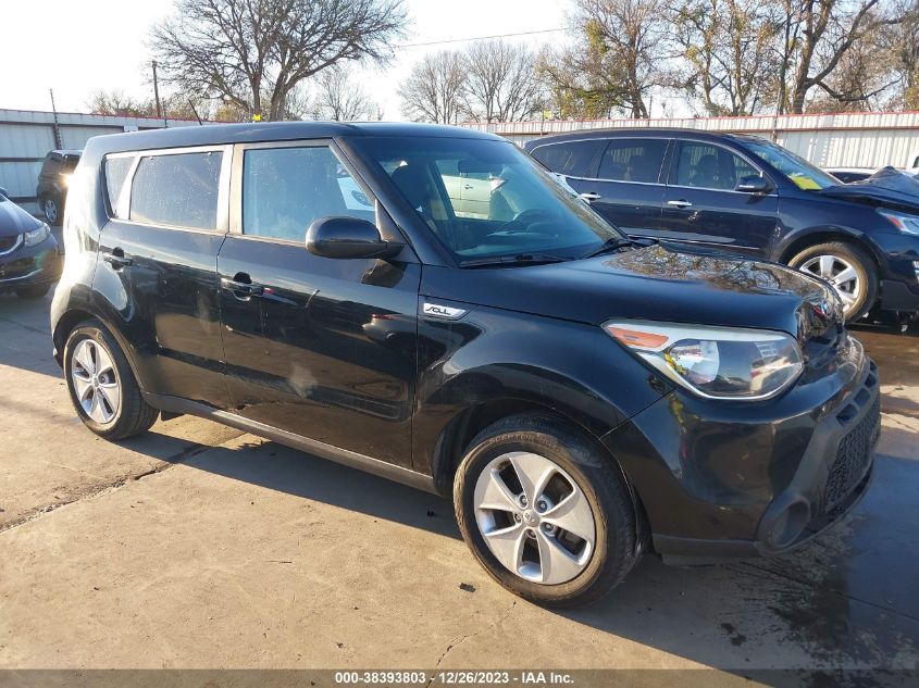 KNDJN2A21G7281356 | 2016 KIA SOUL