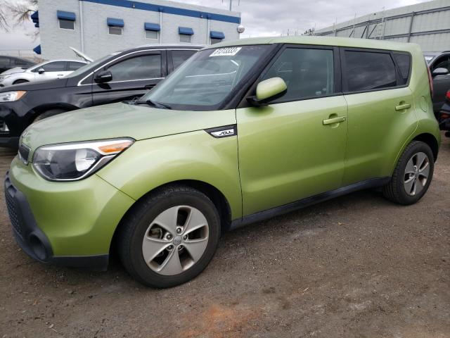 KNDJN2A21G7860735 | 2016 KIA SOUL