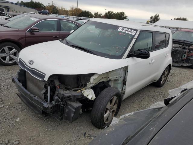 KNDJN2A21J7547448 | 2018 KIA SOUL