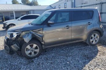 KNDJN2A21J7577257 | 2018 KIA SOUL