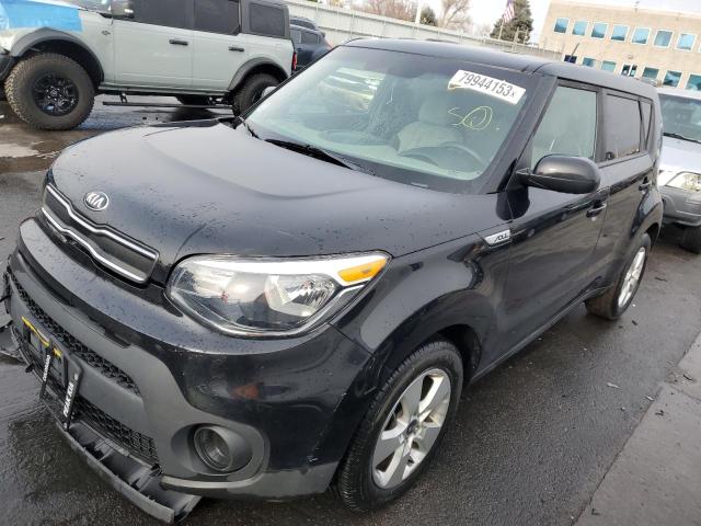 KNDJN2A21J7596892 | 2018 KIA SOUL