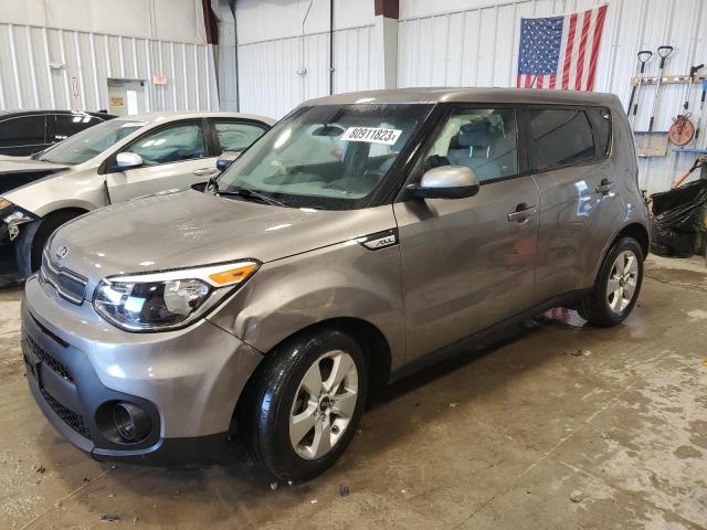 KNDJN2A21J7608667 | 2018 KIA SOUL